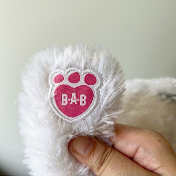 Build-A-Bear Frozen inspired bear - Picture 4 of 8